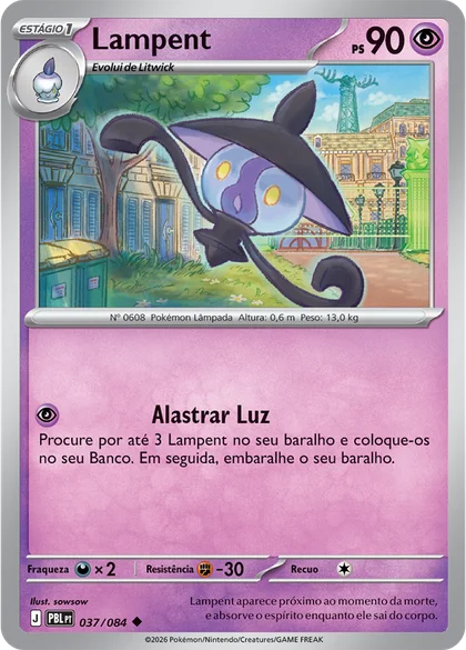 Carta Lampent