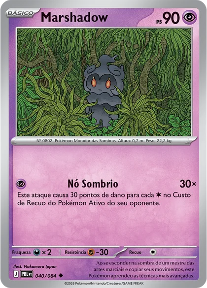 Carta Marshadow
