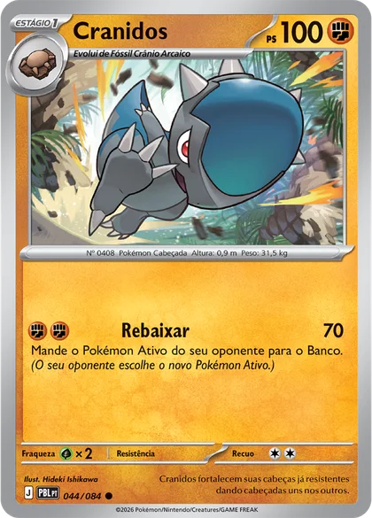Carta Cranidos