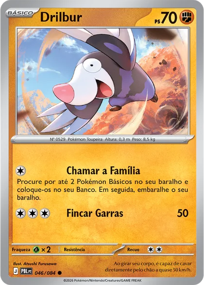 Carta Drilbur