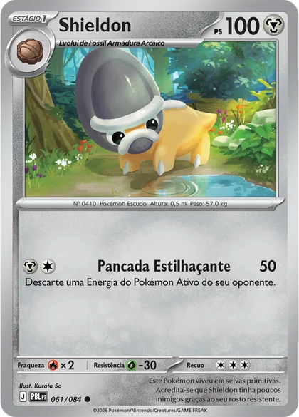 Carta Shieldon