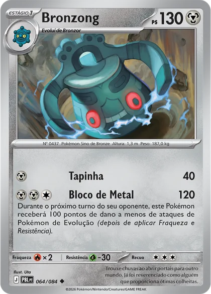 Carta Bronzong