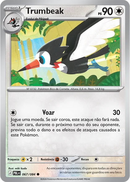 Carta Trumbeak