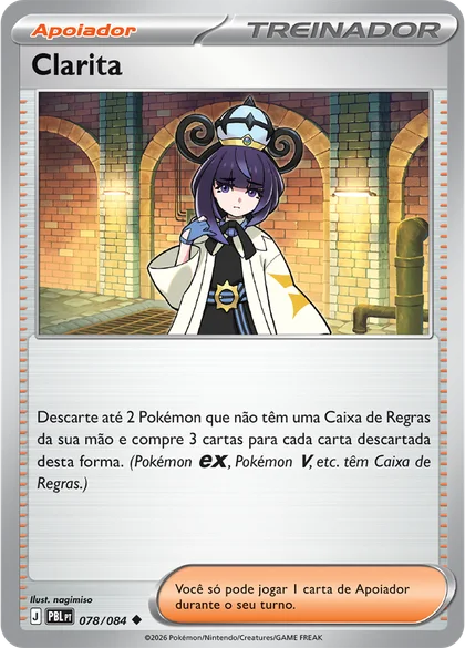 Carta Clarita