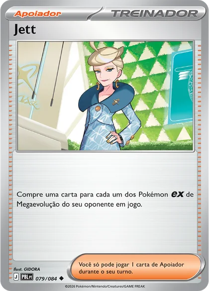 Carta Jett