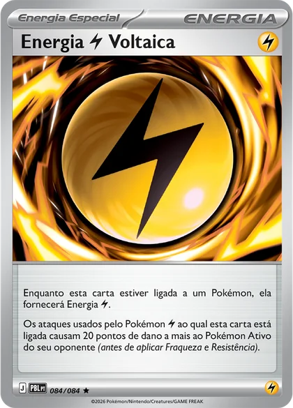 Carta Energia Voltaica