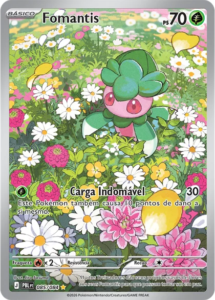 Carta Fomantis