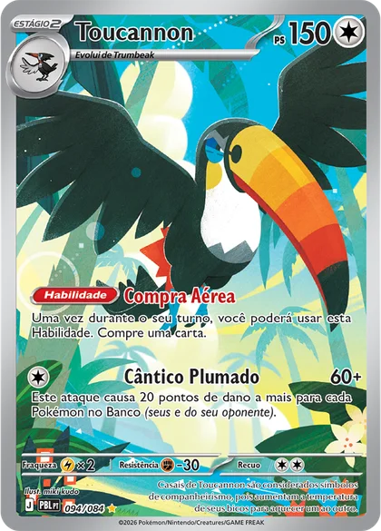Carta Toucannon