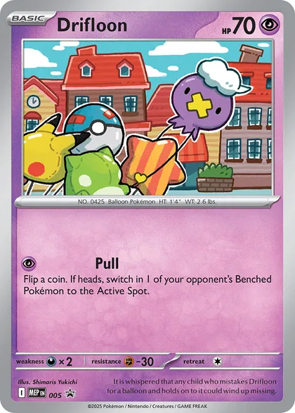 Carta Drifloon