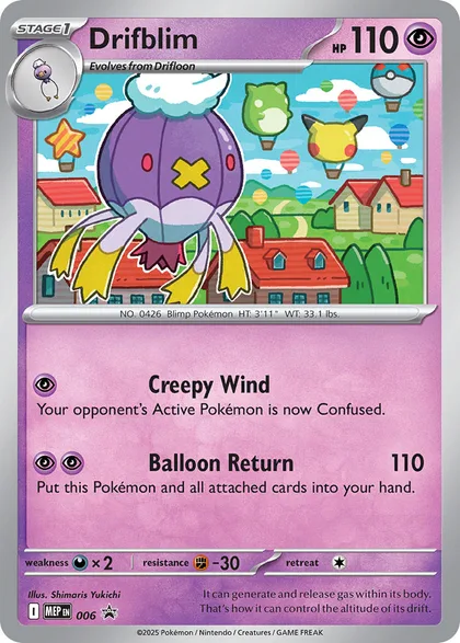 Carta Drifblim