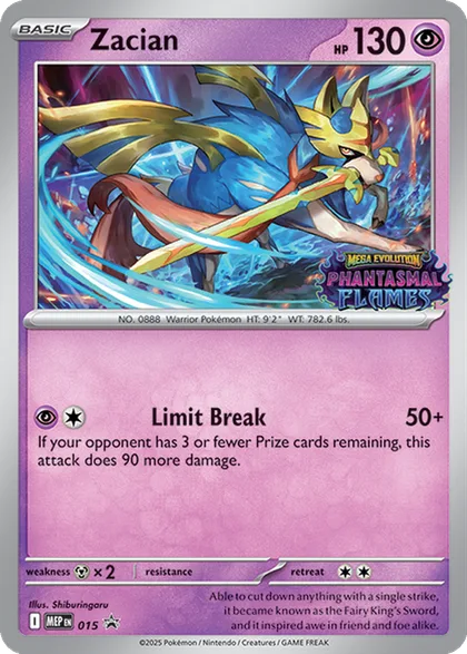 Carta Zacian