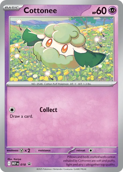 Carta Cottonee
