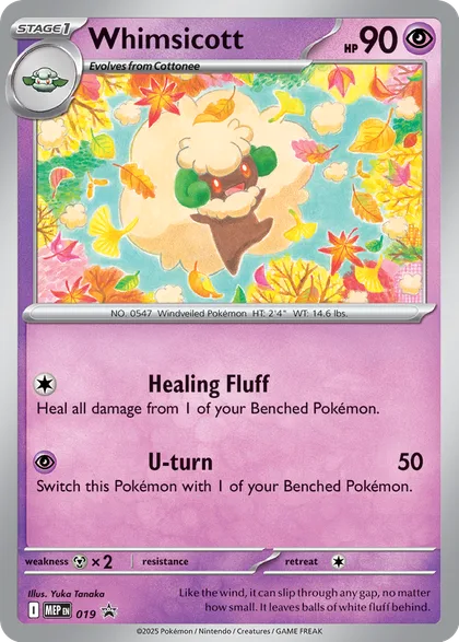 Carta Whimsicott