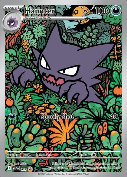 Carta Haunter
