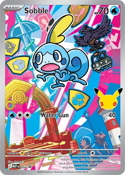 Carta Sobble