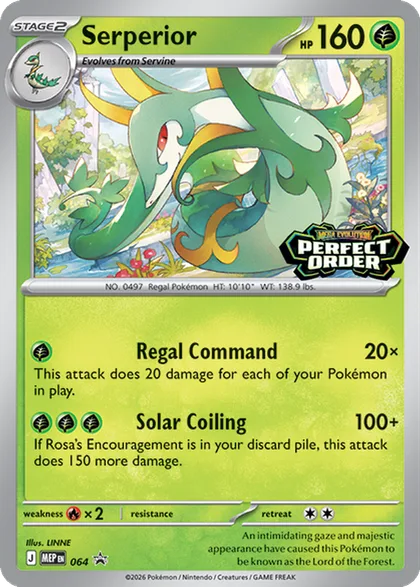 Carta Serperior