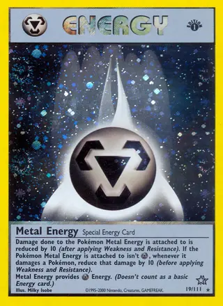 Carta Metal Energy