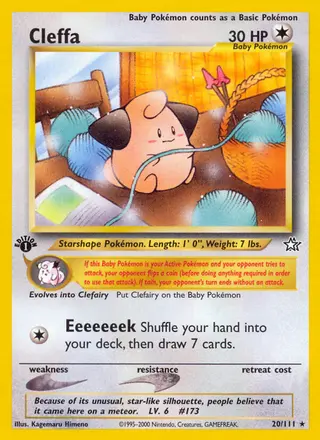 Carta Cleffa