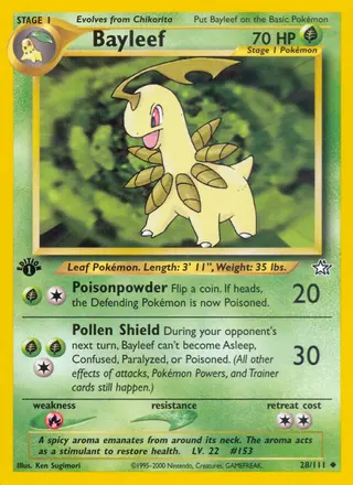 Carta Bayleef