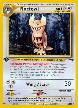 Carta Noctowl