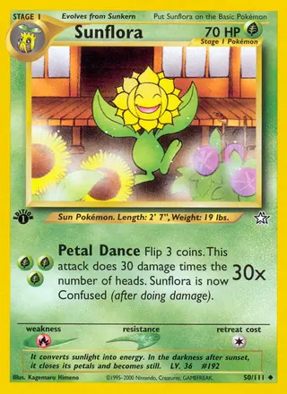 Carta Sunflora