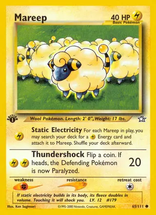 Carta Mareep