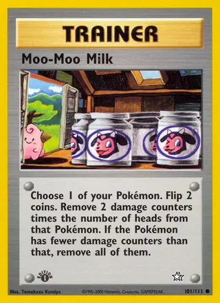 Carta Moo-Moo Milk