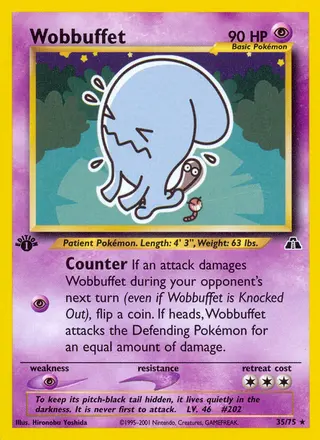 Carta Wobbuffet