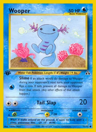 Carta Wooper