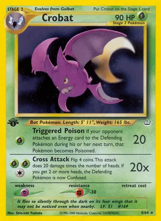 Carta Crobat