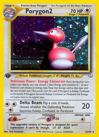 Carta Porygon2