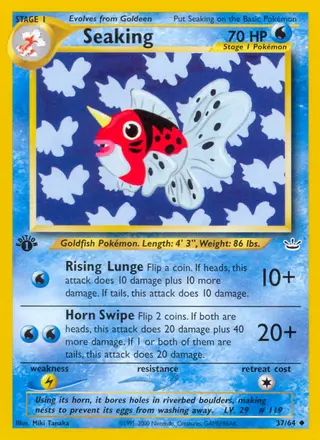 Carta Seaking