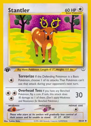 Carta Stantler