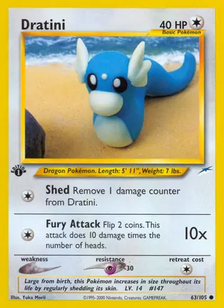 Carta Dratini