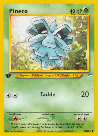 Carta Pineco
