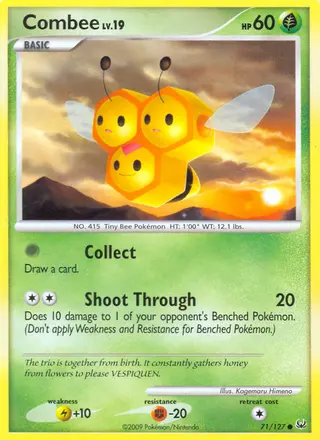 Carta Combee