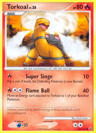 Carta Torkoal