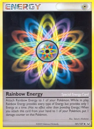 Carta Rainbow Energy