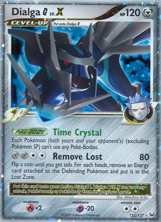 Carta Dialga G