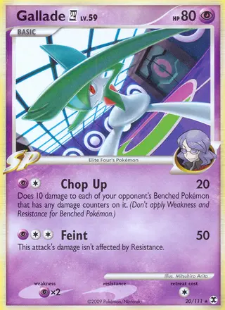 Carta Gallade 4