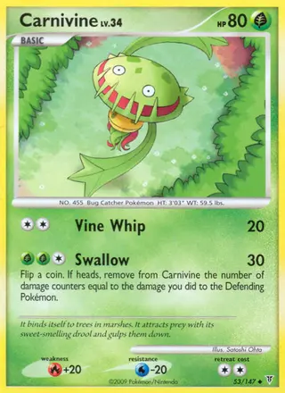 Carta Carnivine