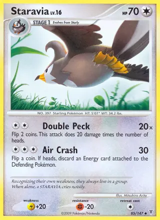 Carta Staravia