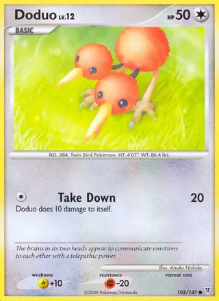 Carta Doduo
