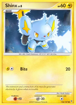 Carta Shinx