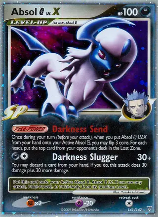 Carta Absol G