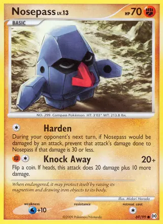 Carta Nosepass