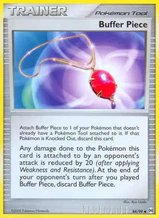 Carta Buffer Piece