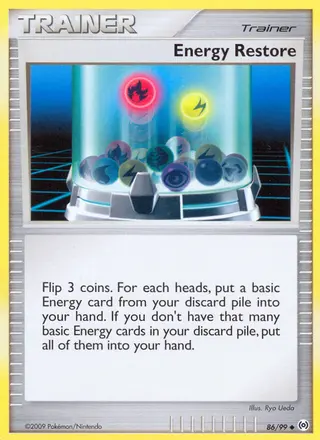 Carta Energy Restore