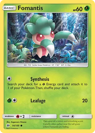 Carta Fomantis