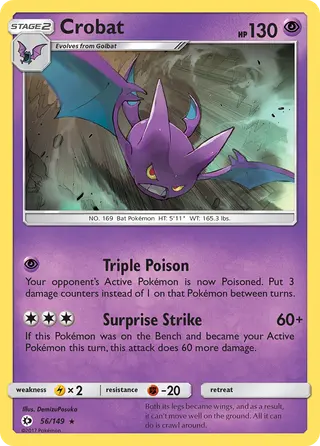 Carta Crobat